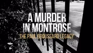A Murder in Montrose