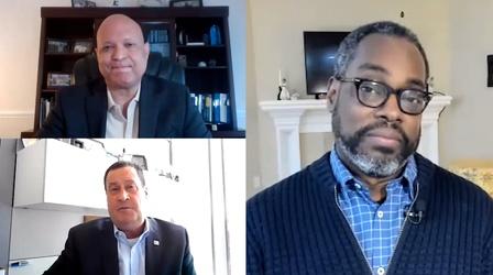 Video thumbnail: American Black Journal Small Business Workshop Covers the Road to Recovery