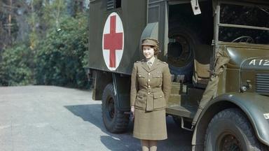 Princess Elizabeth Joins the Auxiliary Territorial Service