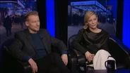 Cate Blanchett and Richard Roxburgh on The Present