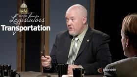 Video thumbnail: Your Legislators Transportation (May 3)