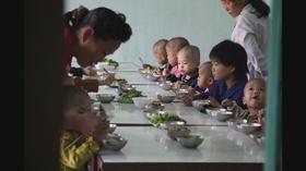 Video thumbnail: PBS NewsHour How sanctions and weather have left North Koreans starving