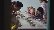 How sanctions and weather have left North Koreans starving