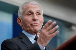 Fauci discusses new book and life in public health