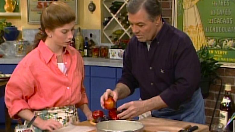 Jacques Pépin: Cooking with Claudine Image