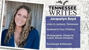 Jacquelyn Boyd - What's Stuck in My Butt?