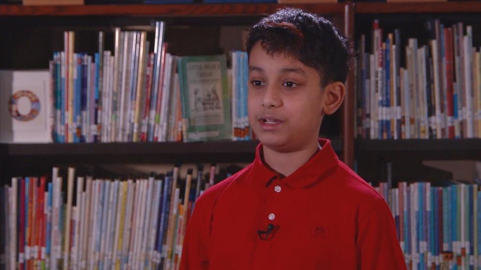 Golden Apple: Web Extra: Scott Baeseman image
