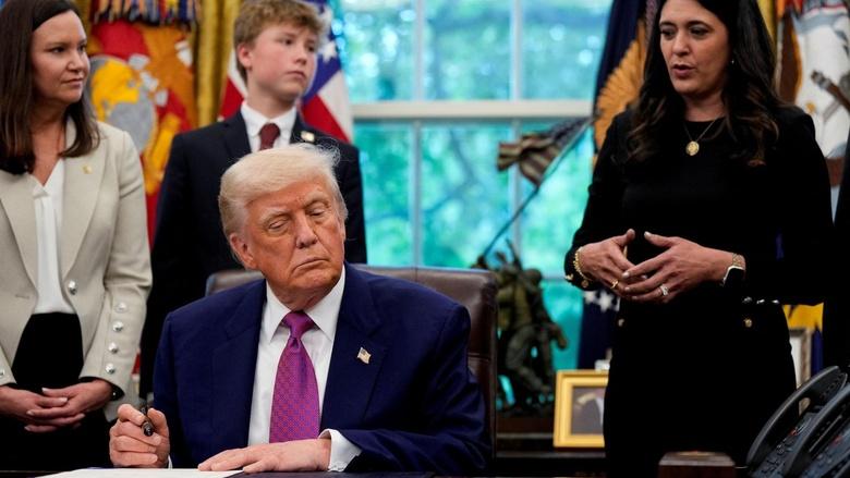Washington Week with The Atlantic Image