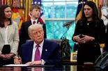 Trump's shifting policies prove to be a challenge