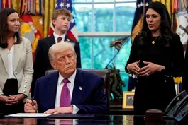 Trump's shifting policies prove to be a challenge