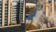 How to Demo a Building Without Exploding Everything Around