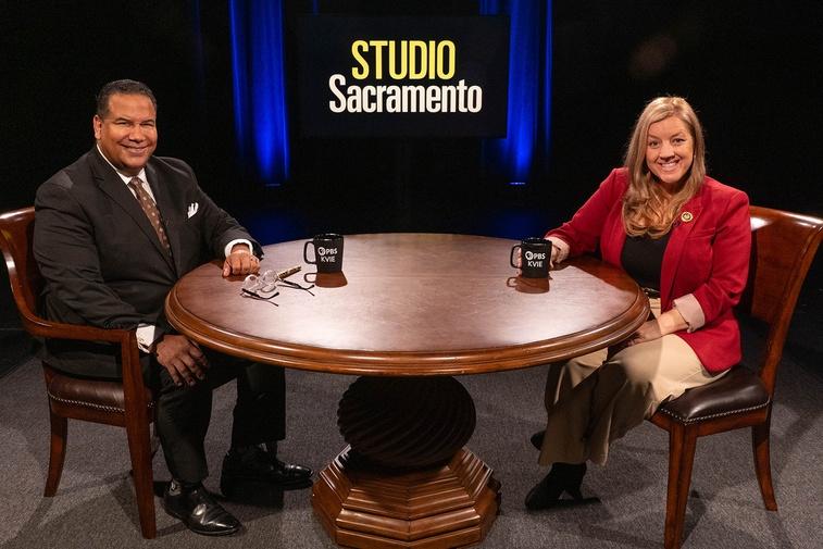 State Senator Angelique Ashby Poster