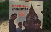 Appraisal: The Who-signed "My Generation" Album, ca. 1969