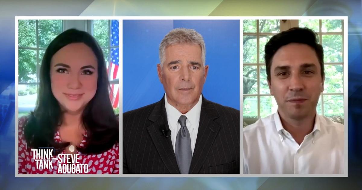 Think tank with steve adubato | alex wilkes and daniel bryan; lynnette mawhinney, ph. D. | season 5