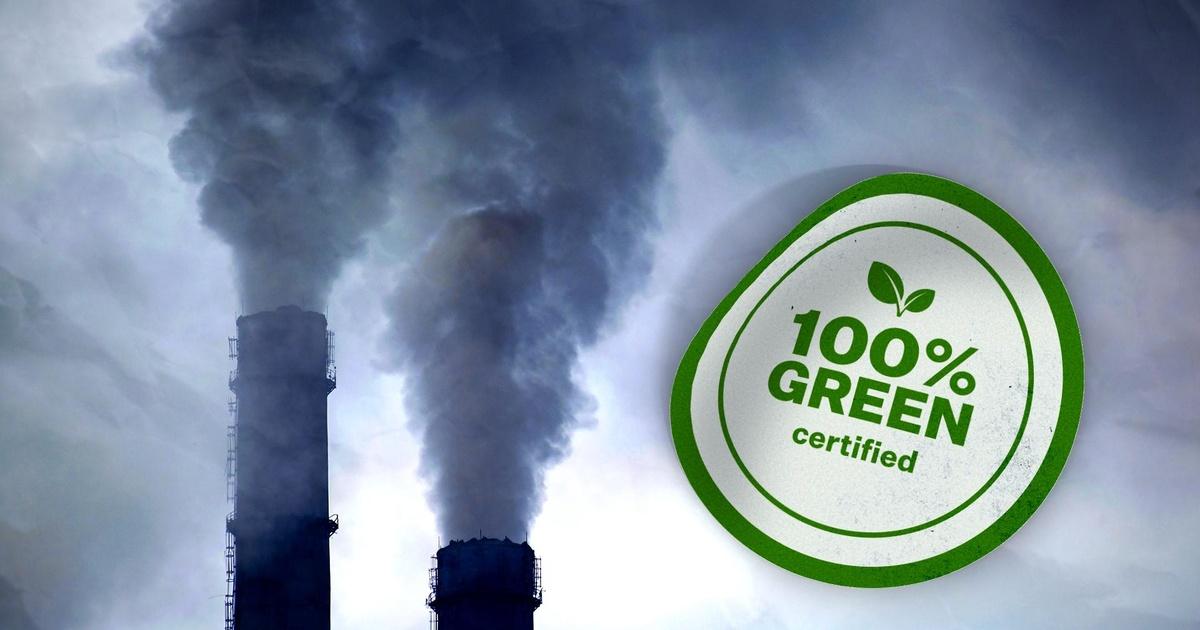 Stop Saving the How Companies Pollute More While "Staying