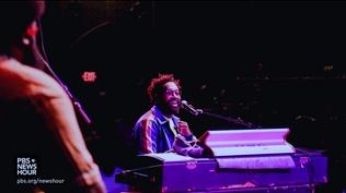 Maroon 5’s PJ Morton on making music ‘selfishly’