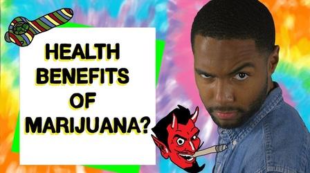 Video thumbnail: Above The Noise Is Marijuana Actually Medicinal?