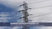 Summer Session: Energy Bill, CPS Board on Springfield Docket