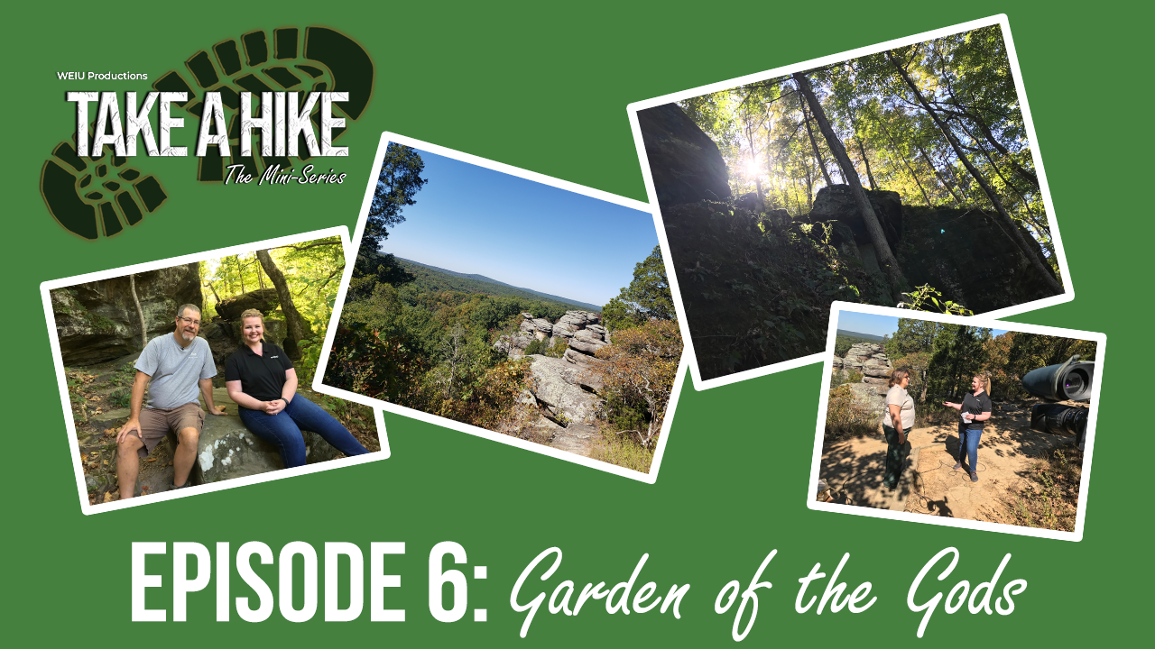 Take a Hike, Garden of the Gods, Season 2, Episode 6