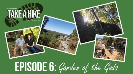 Video thumbnail: Take a Hike Garden of the Gods