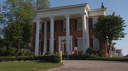 Video thumbnail: Tennessee Civil War 150 Hunt Phelan House | Mansions | TN Civil War 150