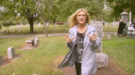 Video thumbnail: Discover the D Crocker House Museum Cemetery Tour