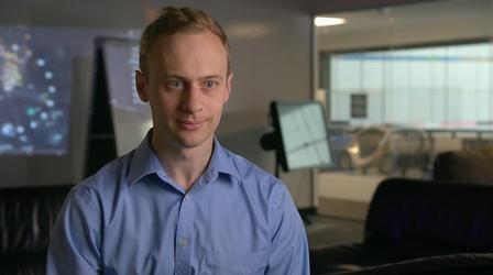 Video thumbnail: NOVA Profile: Kevin Esvelt