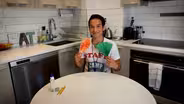Paper Hand Fan