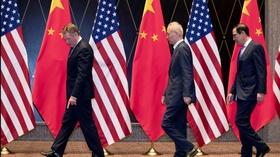 Video thumbnail: PBS NewsHour News Wrap: Trump says he might delay China trade deal