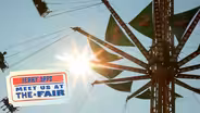 The third day of the fair