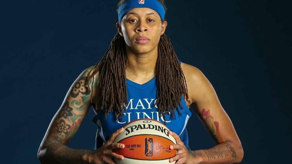 Her career as a superstar in the WNBA was a slam dunk, even after stellar seasons at LSU.