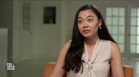 Video thumbnail: PBS NewsHour How Chanel Miller took her story back