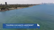 Geoffrey Baer Explores Chicago Lakefront in New Special