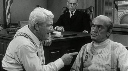 Video thumbnail: SATURDAY NIGHT CINEMA Inherit the Wind WEB EXTRA