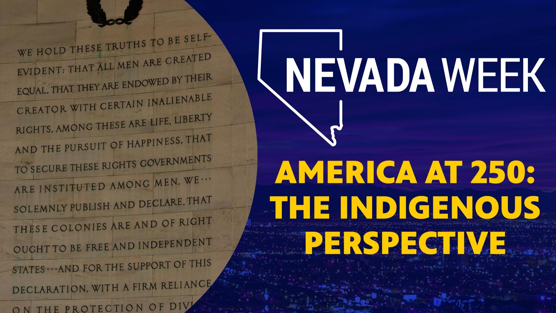 While the country celebrates America at 250, what do the original residents of America think?