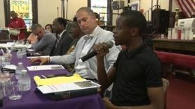 Video thumbnail: NJTV News Religious groups hold forum on marijuana legalization