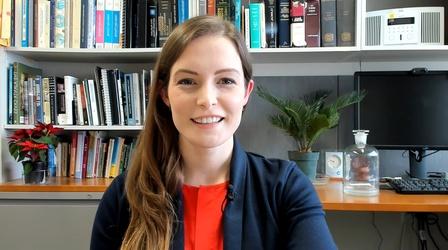 Video thumbnail: University Place Making the Virus Causing COVID-19 Safe for Research