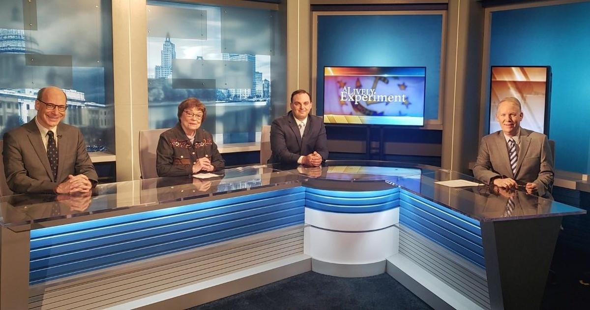 A Lively Experiment A Lively Experiment 5/28/2021 Season 33