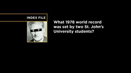 Video thumbnail: Almanac Index File Question | 1978 World Record