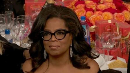 Will Oprah run for president in 2020?