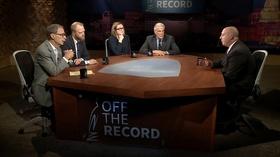 Video thumbnail: Off the Record Oct. 11, 2019 - Sen. Curtis Hertel, Jr.| OTR OVERTIME