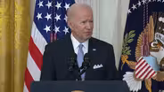 Biden signs executive order on police reform