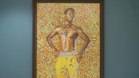 Video thumbnail: Broad and High Say It Loud Exhibit, Coco Cat Bakery, October Ember Performs