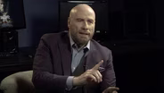 John Travolta for "The Fanatic"