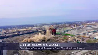 ‘Irresponsible and Wrong’: Smokestack Demolition Fallout