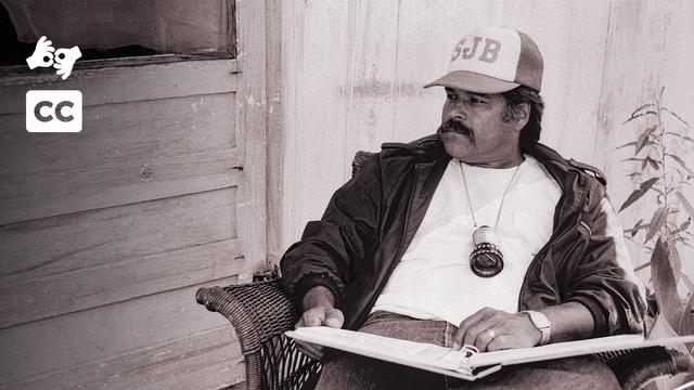 American Pachuco: The Legend of Luis Valdez (ASL)
