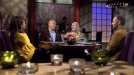 Video thumbnail: Check Please! Tryzub Ukrainian Kitchen, Eris Brewery, Smack Dab