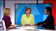Amy Walter and Susan Page on Trump’s embassy move