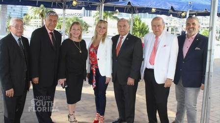 Video thumbnail: Your South Florida CAMACOL – 40th Hemispheric Congress