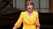 The Transition: Mezzo-Soprano – Lucy Baker
